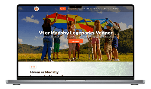 Madsby Legeparks Venner