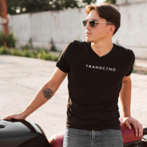 T-shirt - TRANSCEND