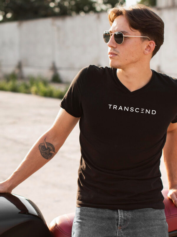 T-shirt - TRANSCEND