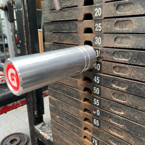 Gym pin