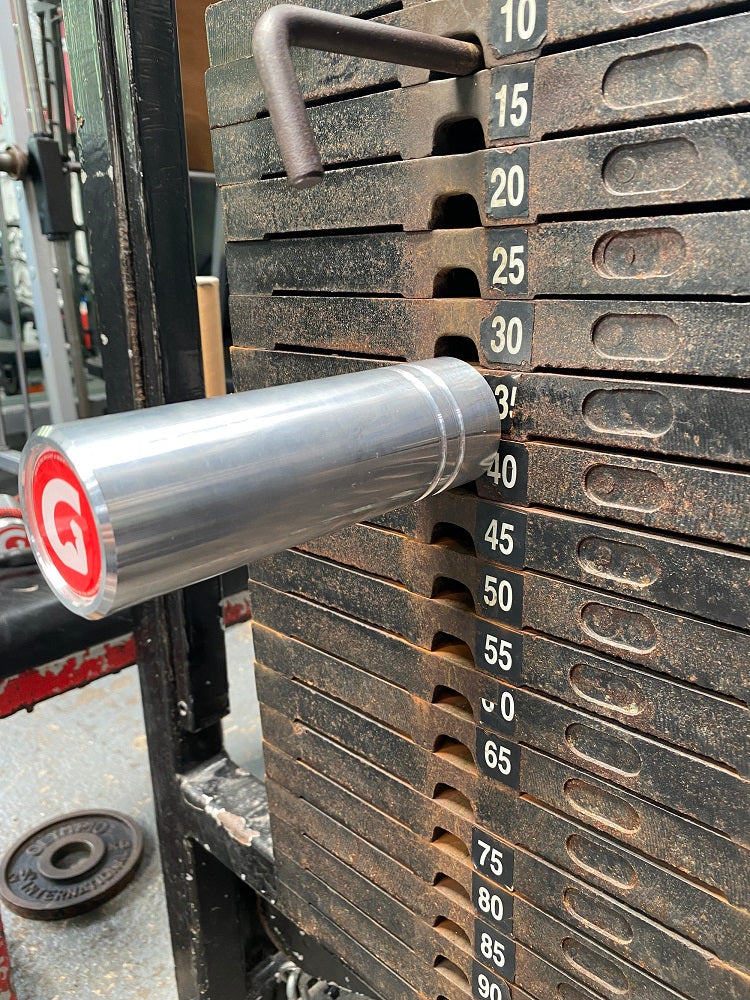 Gym pin - Billede 2