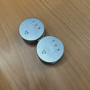 Magnetisk mini-vægtskive